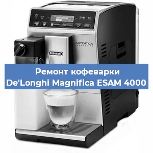 Чистка кофемашины De'Longhi Magnifica ESAM 4000 от кофейных масел в Красноярске